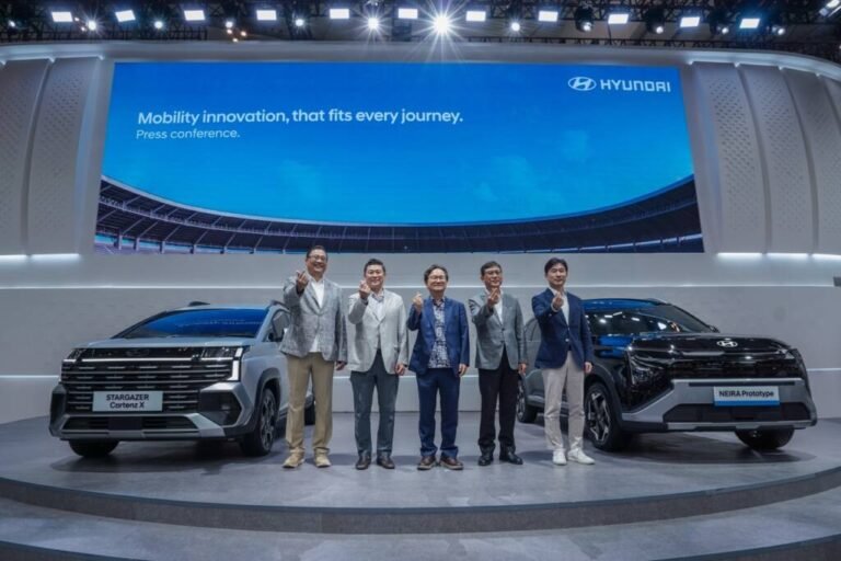 HYUNDAI HADIRKAN BERBAGAI PILIHAN DAN INOVASI PADA GIIAS 2026