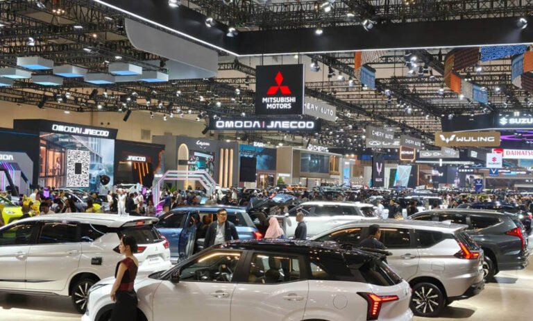 RESMI DIBUKA, 65 MEREK KENDARAAN RAMAIKAN GIIAS 2026