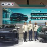 DFSK UMUMKAN HARGA JUAL E5 PLUS, PERKUAT LANGKAH DI SEGMEN SUV PLUG-IN HYBRID