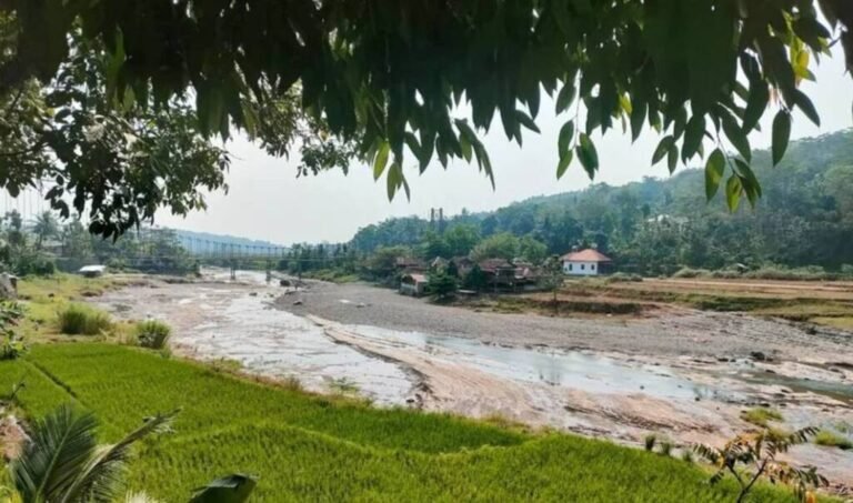 BMKG ANTISIPASI KEKERINGAN PANJANG AKIBAT EL NINO