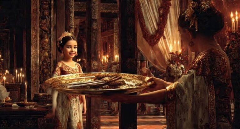 DI MASA LALU, KERIS TAK TERPISAHKAN DARI WANITA DAN ANAK-ANAK