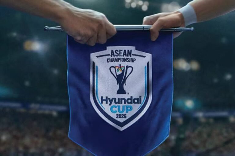 ASEAN HYUNDAI CUP 2026, SKUAD GARUDA RAIH KEMENANGAN KEDUA