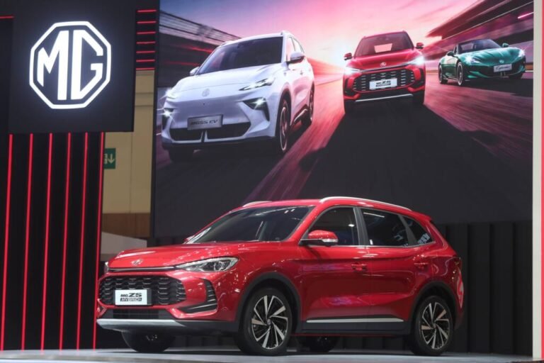 MG ZS HYBRID+, TAWARKAN BERBAGAI KEUNGGULAN DALAM SATU KENDARAAN