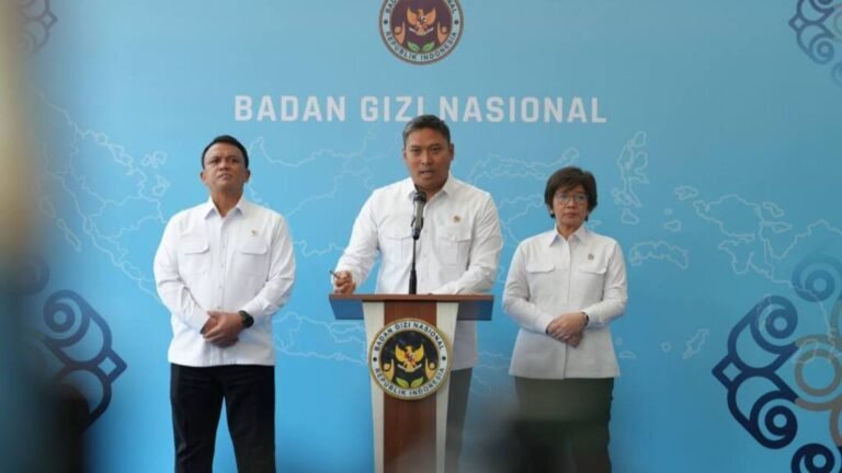 PROGRAM MBG JADI PENGGERAK EKONOMI DAN JAGA STABILITAS HARGA