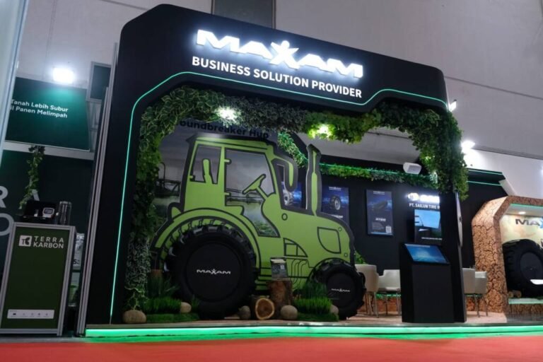 INAGRITECH 2026, SAILUN HADIRKAN BAN MAXAM UNTUK PERTANIAN DAN INDUSTRI