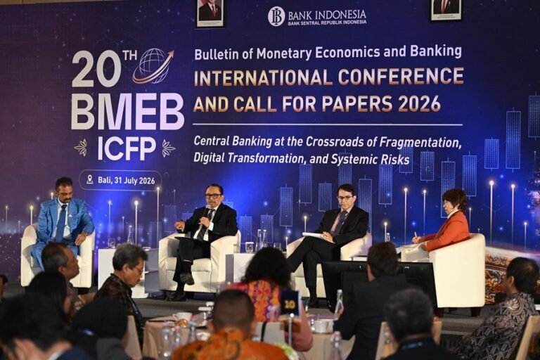 KOORDINASI KEBIJAKAN KUNCI JAGA STABILITAS PERTUMBUHAN EKONOMI