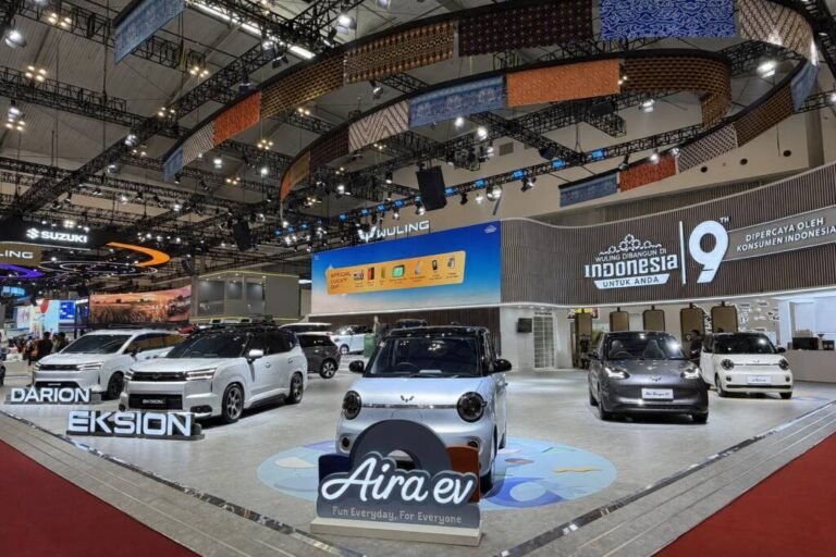 GIIAS 2026, WULING HADIRKAN BERAGAM INOVASI DAN PROMO MENARIK