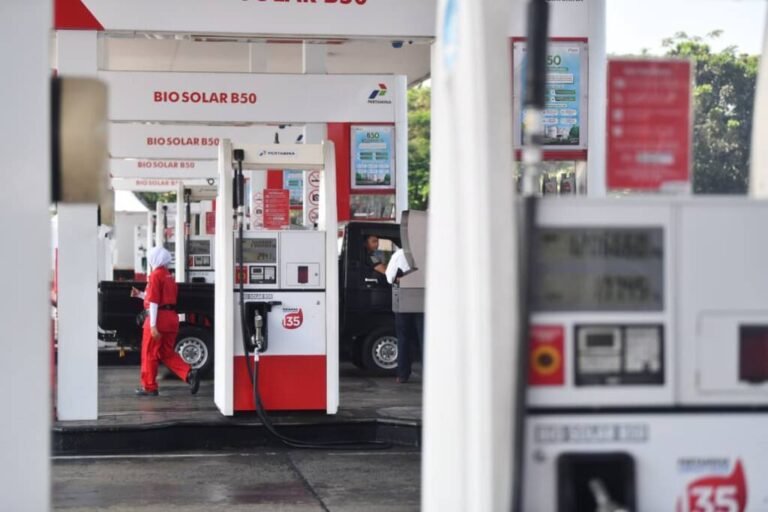 KETAHANAN ENERGI FONDASI JAGA STABILITAS PEREKONOMIAN