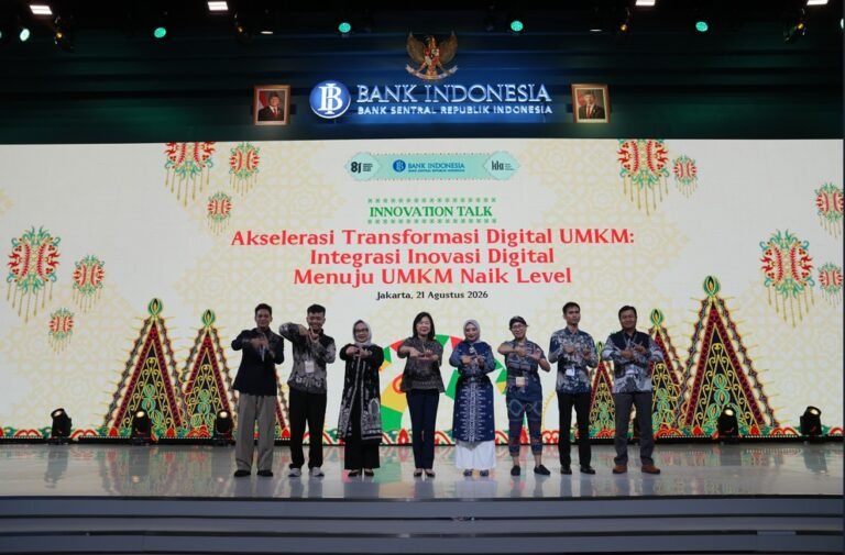 INOVASI DIGITAL DORONG DAYA SAING DAN TRANSFORMASI UMKM