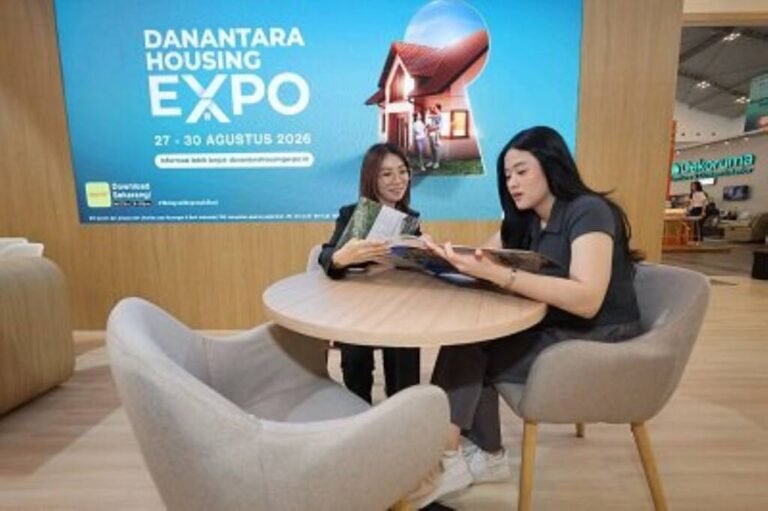 BNI PERLUAS AKSES PEMBIAYAAN HUNIAN