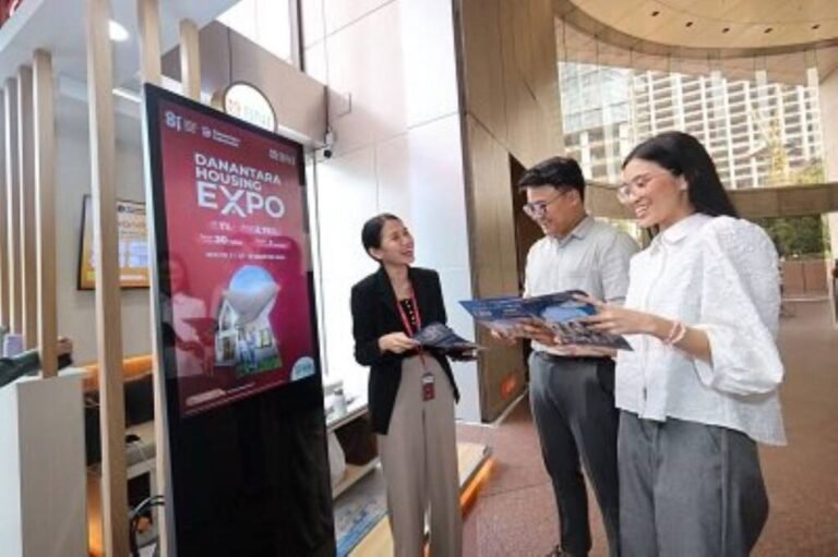 DUKUNG PROGRAM 3 JUTA RUMAH, BNI BERPARTISIPASI DALAM DANANTARA HOUSING EXPO 2026