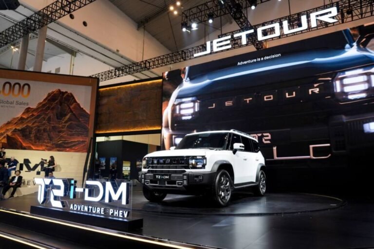 JETOUR HADIRKAN AKTIVITAS INTERAKTIF DAN PROGRAM PENJUALAN DI GIIAS 2026