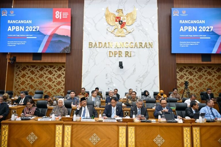 APBN BERPERAN PENTING REDAM GUNCANGAN PEREKONOMIAN