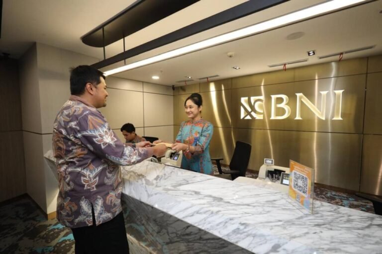 PERTUMBUHAN KREDIT DAN KUALITAS ASET TOPANG KINERJA FUNDAMENTAL BNI
