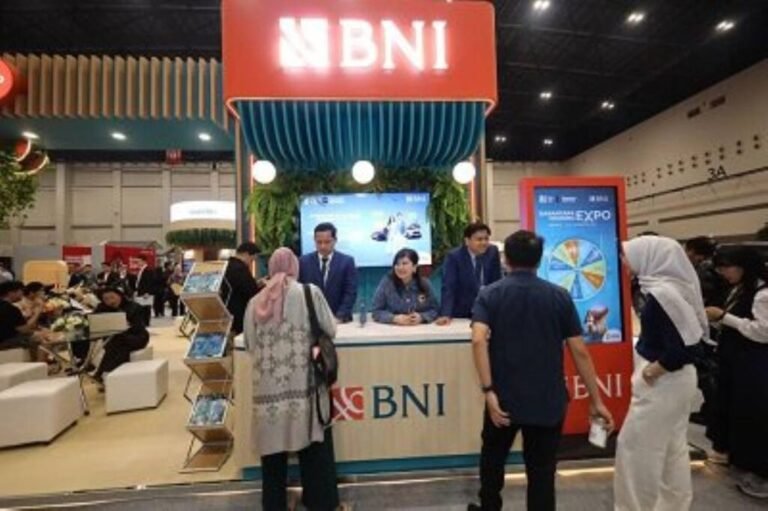 DUKUNG PROGRAM 3 JUTA RUMAH, BNI GANDENG RATUSAN PENGEMBANG PADA DANANTARA HOUSING EXPO 2026