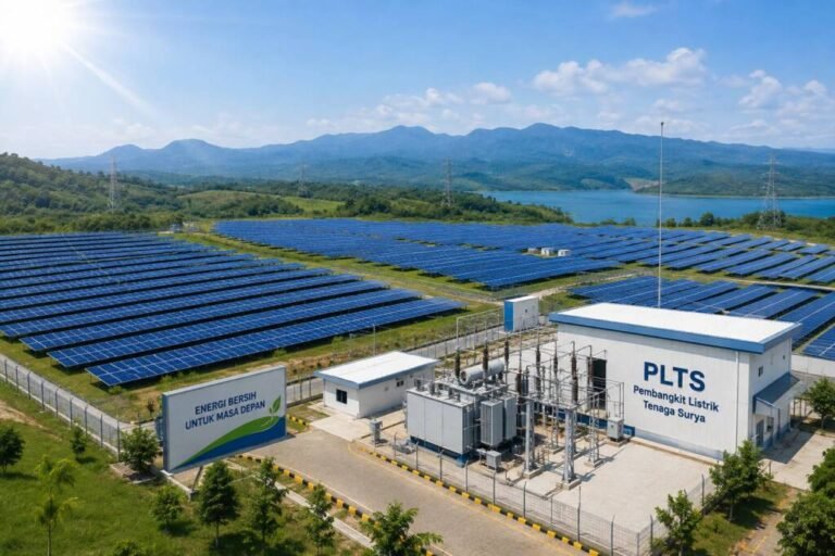 PEMERINTAH KOMITMEN PERCEPAT TRANSISI ENERGI