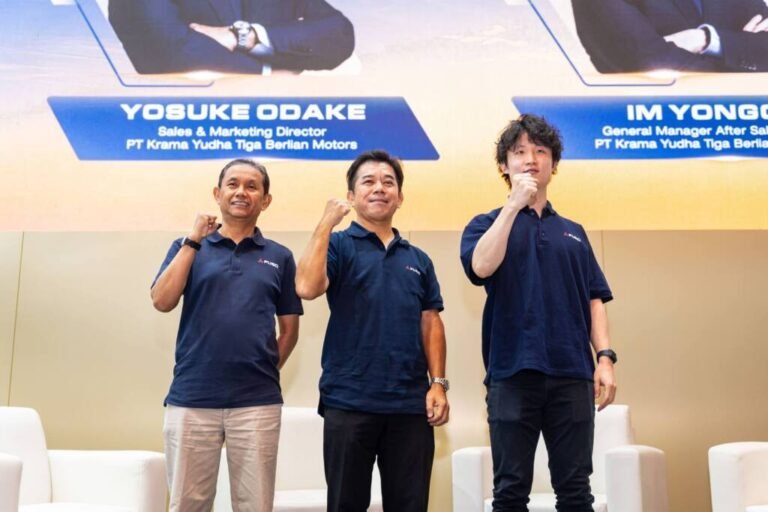 MITSUBISHI FUSO HADIRKAN EKOSISTEM NEXT GENERATION ZDT