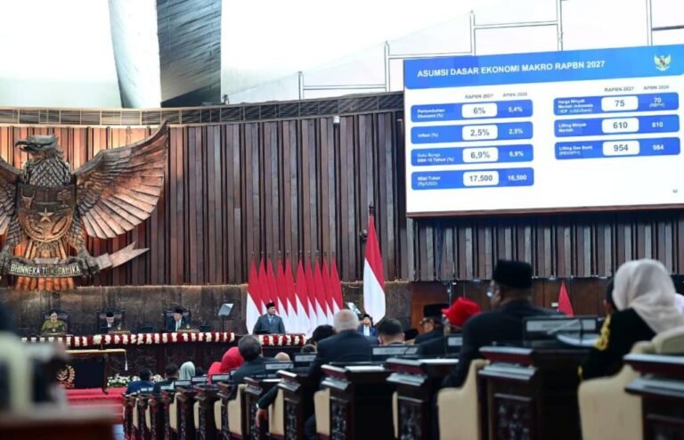 PEMERINTAH AKAN PERKETAT DISIPLIN FISKAL
