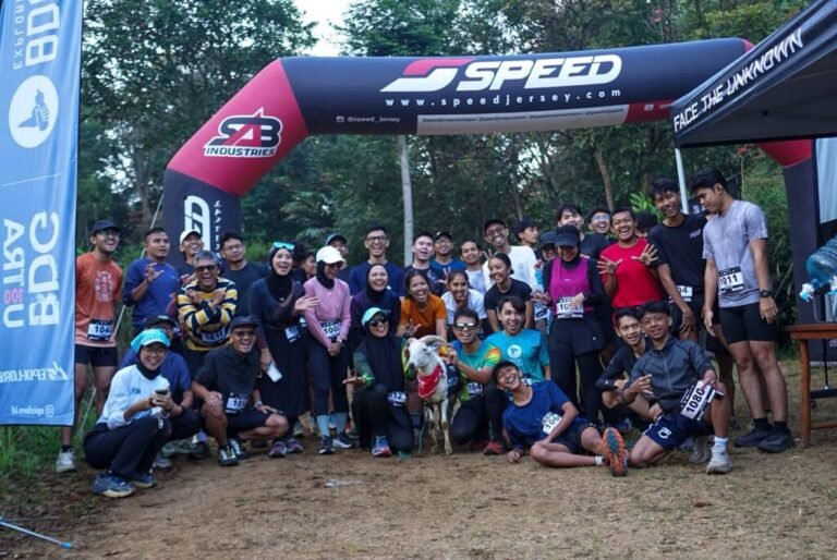JELANG BDG100 ULTRA, EPIXLORE GELAR TIME TRIAL ROAD TO BDG ULTRA