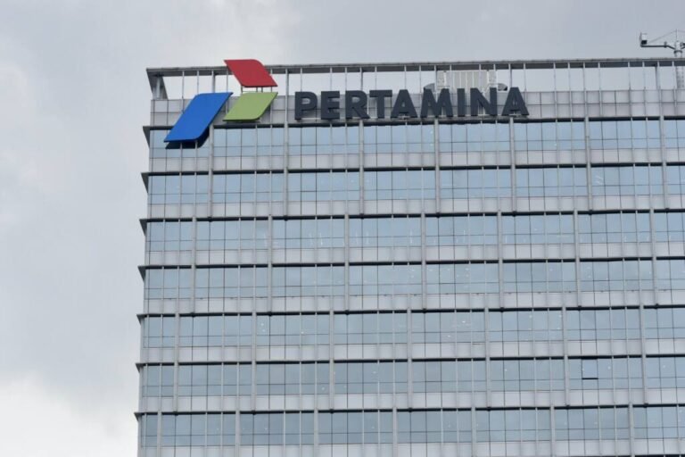 PERTAMINA DORONG EKONOMI DESA MELALUI PROGRAM DEB
