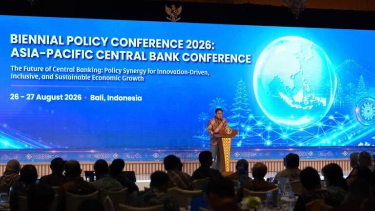 BANK SENTRAL JADI PENJAGA UTAMA STABILITAS MAKROFINANSIAL