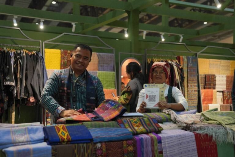 KKI 2026 JADI AJANG PERKUAT PENGEMBANGAN UMKM