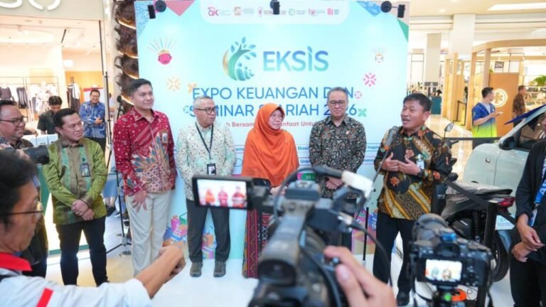 BSI KONSISTEN PERKUAT PENETRASI KEUANGAN SYARIAH BERSAMA OJK