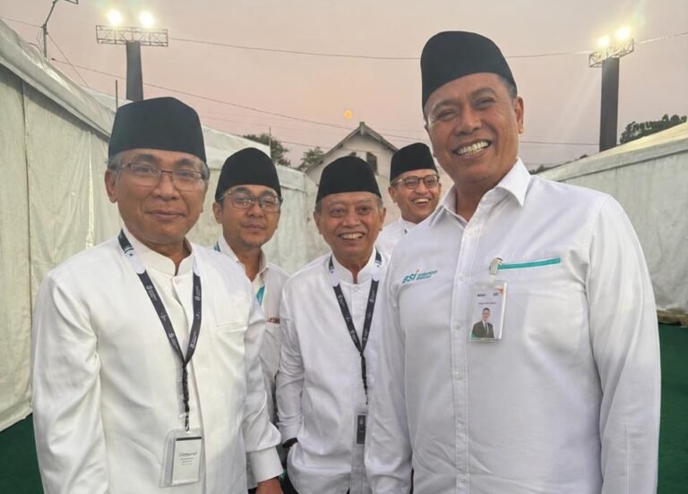 GANDENG NU, BSI PERKUAT LITRERASI DAN PENETRASI KEUANGAN SYARIAH