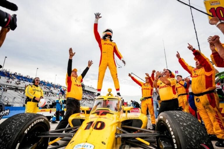 HONDA RAIH TIGA GELAR INDYCAR SERIES 2026