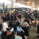 ERUPSI GUNUNG ANAK KRAKATAU, PENUTUPAN SEJUMLAH BANDARA BERLANJUT