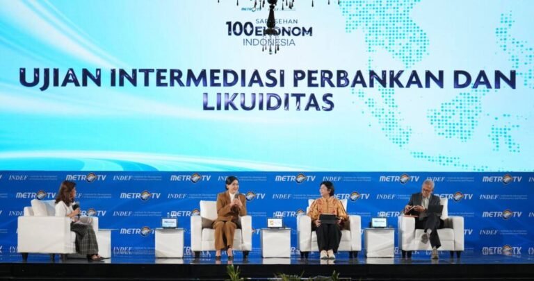 GUBERNUR BI: SINERGI JADI KUNCI OPTIMILISASI LIKUIDITAS INTERMEDIASI
