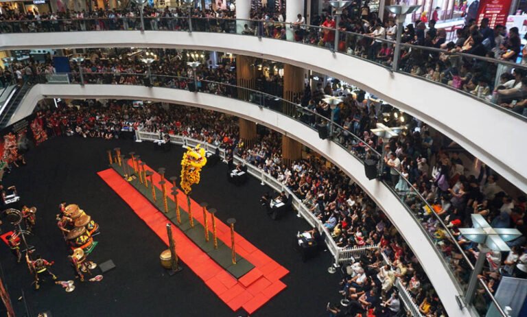 CHINA SABET JUARA BARONGSAI INTERNATIONAL COMPETITION 2026