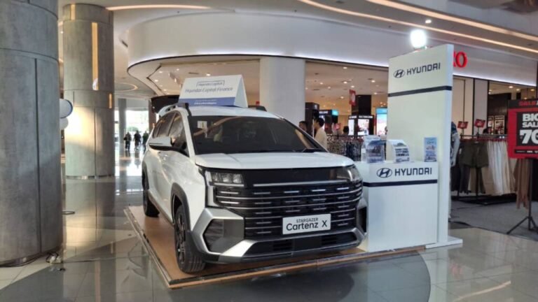 HYUNDAI PERKUAT JARINGAN DILER RESMI DI WILAYAH KARAWANG