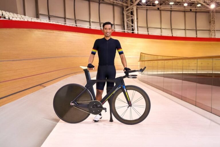 TOYOTA DUKUNG MUHAMMAD FADLI DI ASIAN PARA GAMES 2026