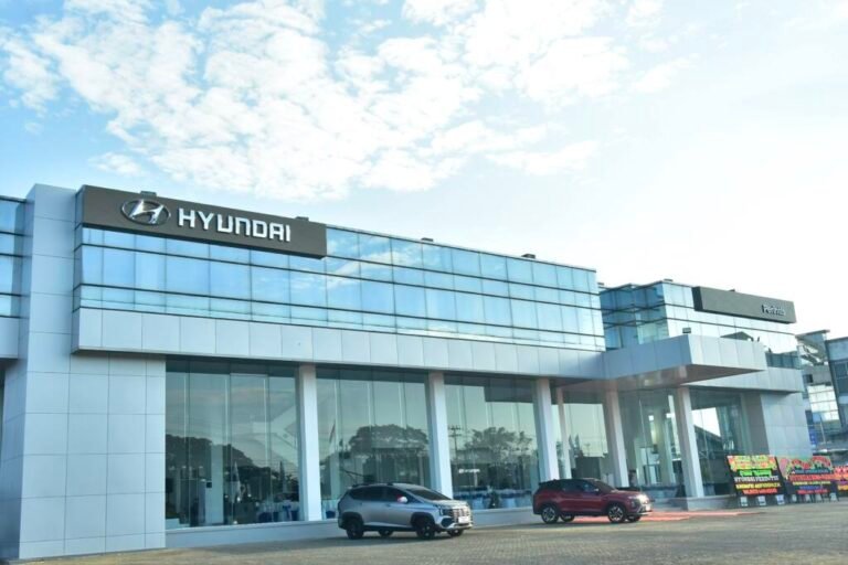 HYUNDAI PERKUAT KEHADIRAN DI MAKASSAR DENGAN DILER PERINTIS