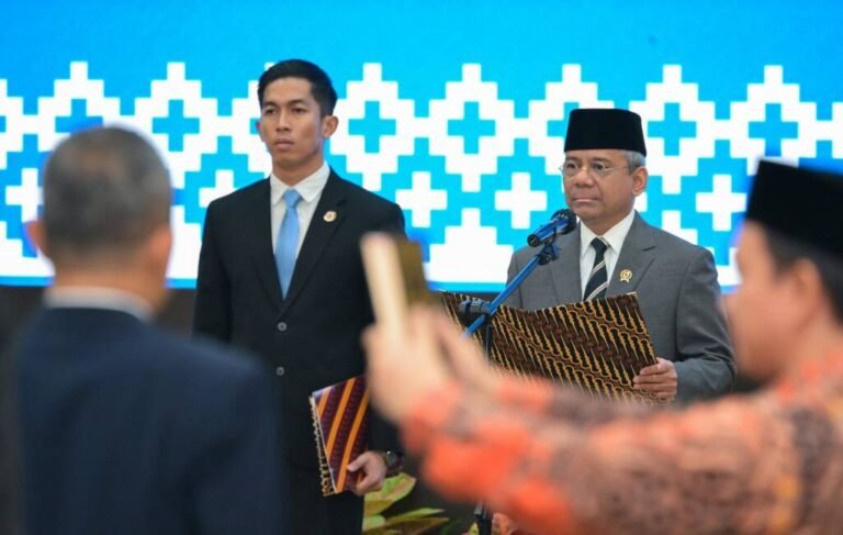 MENKEU: PROSES PROMOSI DAN MUTASI DI KEMENKEU HARUS SEHAT DAN KREDIBEL