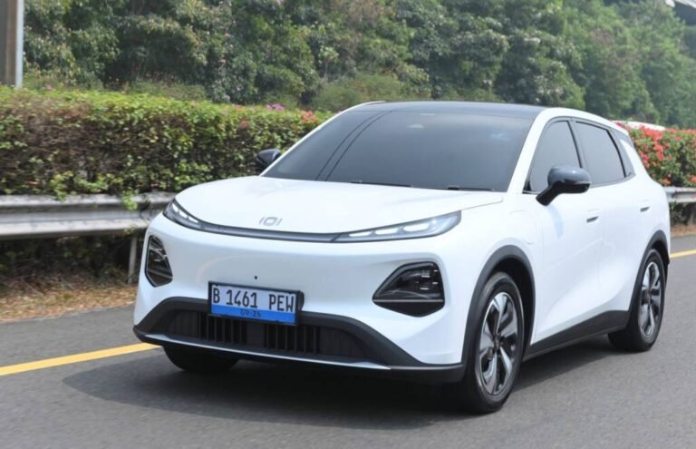 PERLUAS PILIHAN KENDARAAN LISTRIK, CHANGAN HADIRKAN NEVO Q05\