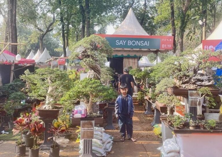 FLONA JAKARTA 2026, MENGGUGAH KESADARAN TERHADAP KELESTARIAN LINGKUNGAN