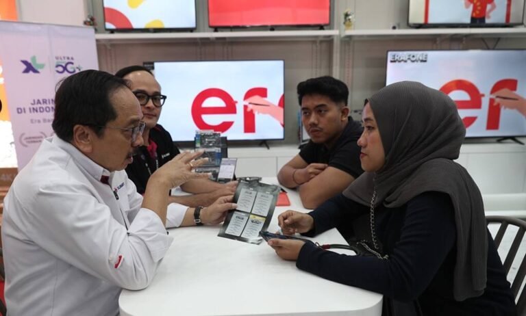 GELAR CUSTOMER DAY 2026, LANGKAH XLSMART TINGKATKAN KEPUASAN PELANGGAN