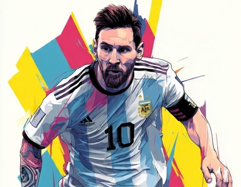 MESSI PENSIUN DARI TIMNAS ARGENTINA
