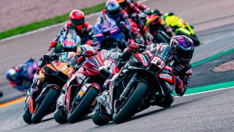 MOTOGP 2026, JORGE MARTIN: SAYA BUKAN FAVORIT JUARA DUNIA