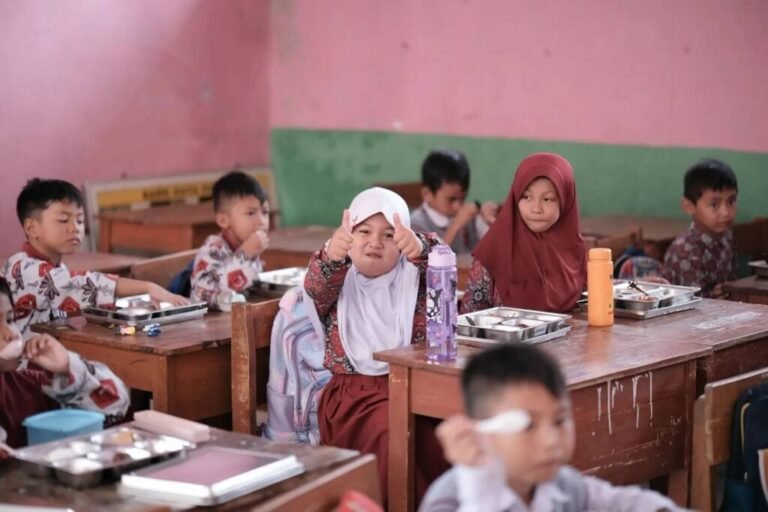 BGN PRIORITASKAN PERLUASAN PROGRAM MBG DI WILAYAH 3T
