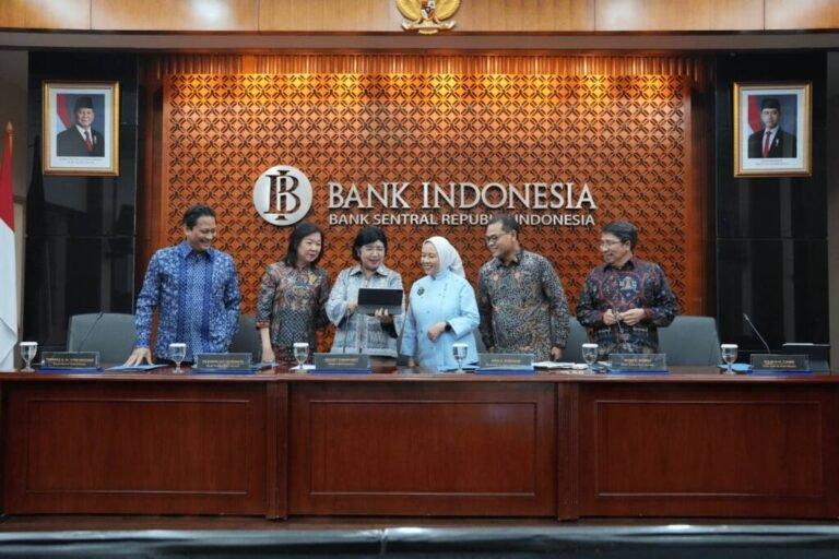 BI RATE TETAP DI POSISI 5,75%
