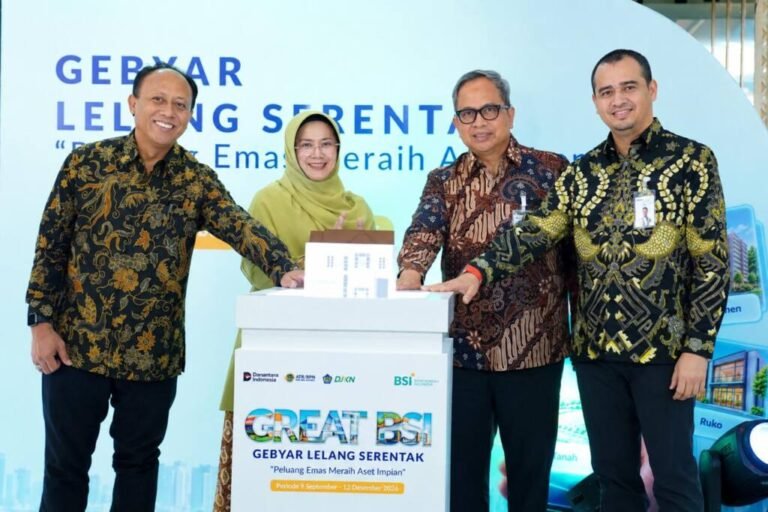 GREAT BSI 2026 SEDIAKAN 2.000 ASET BERKUALITAS
