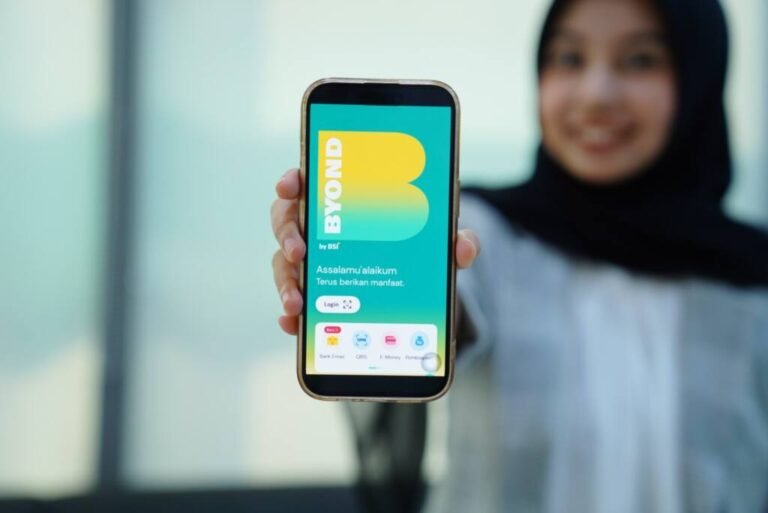 FITUR INFAQ RUTIN BYOND BY BSI DORONG PERTUMBUHAN EKONOMI UMAT