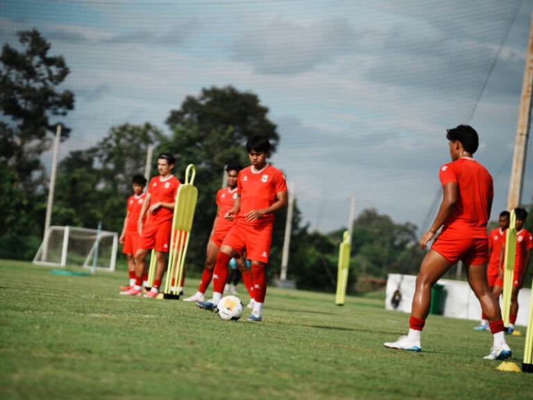 TIMNAS U-20 INDONESIA LOLOS KE PUTARAN FINAL PIALA ASIA U-20 2027