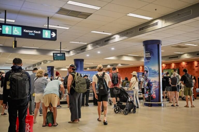 NUANSA MOTOGP INDONESIA 2026 HIASI BANDARA LOMBOK