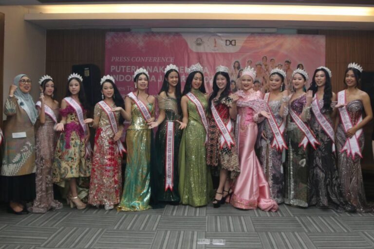 DKI JAKARTA OPTIMISTIS RAIH HASIL TERBAIK PADA GRAND FINAL PUTERI ANAK DAN REMAJA INDONESIA 2026
