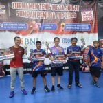JSC SUMPAH PEMUDA CUP 2026 DORONG KEMAJUAN OLAHRAGA TENIS MEJA INDONESIA