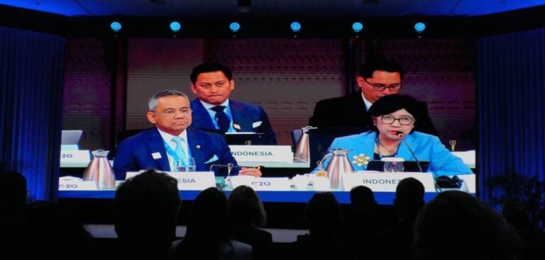 BI: PENGUATAN KERJA SAMA INTERNASIONAL AKAN PERKUAT EKONOMI KAWASAN